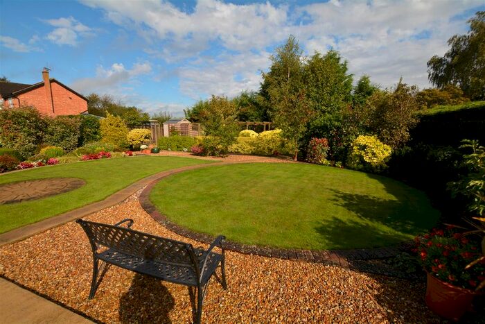 3 Bedroom Detached Bungalow For Sale In Manor Close, Bleasby, Nottingham, NG14