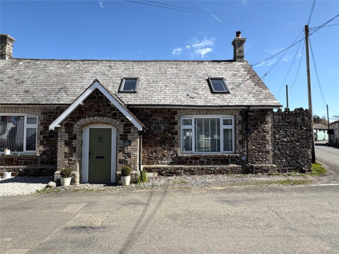 3 Bedroom End Of Terrace House For Sale In Week St. Mary, Holsworthy, Cornwall, EX22