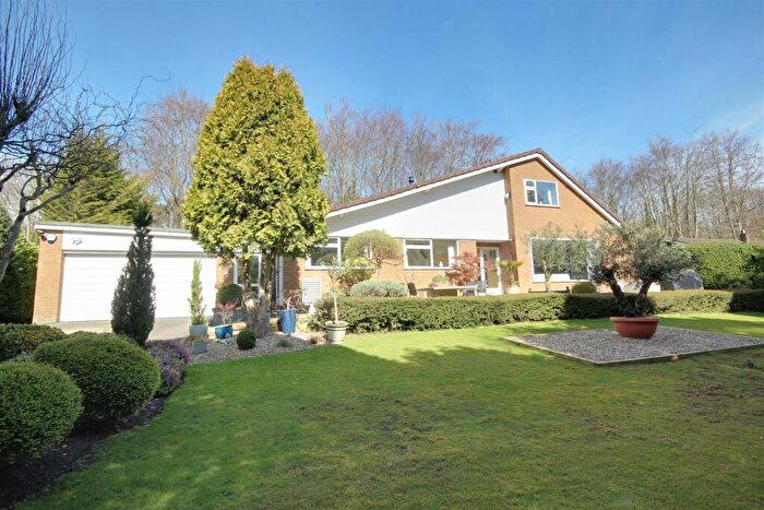 6 Bedroom Detached House For Sale In Woodlands Rise, North Ferriby, HU14
