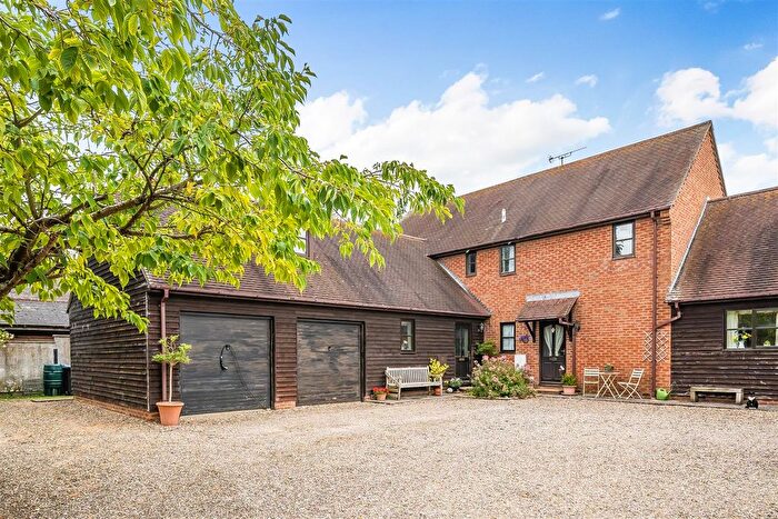 4 Bedroom Barn Conversion For Sale In Charlton, Pewsey, SN9