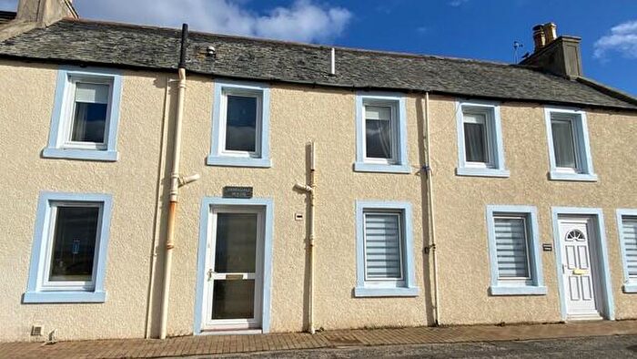 2 Bedroom Terraced House For Sale In Armadale House, Main St, Portmahomack, Ross-Shire, IV20