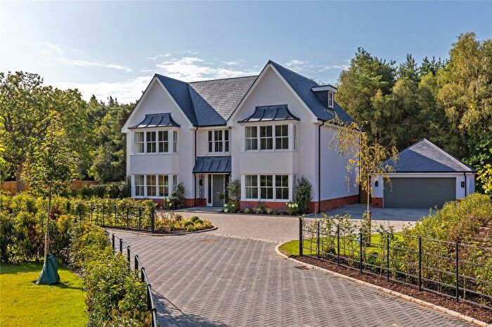 6 Bedroom Detached House For Sale In Gainsbrooke, Chilworth Road, Chilworth, Southampton, SO16