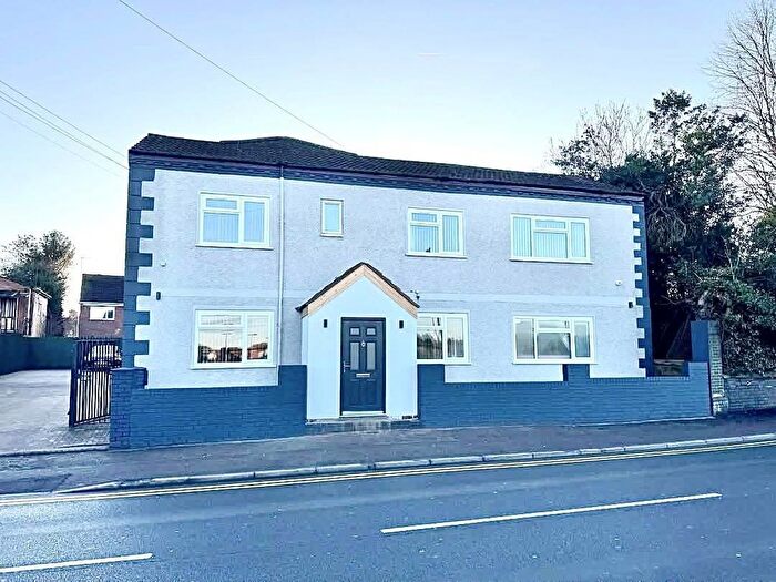 Studio To Rent In Old Church Road, Coventry, CV6