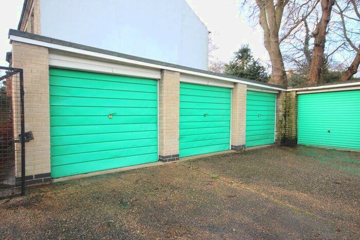 Garage / Parking To Rent In Clarendon Road, Norwich, NR2