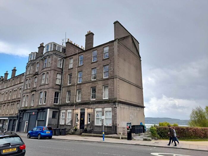 4 Bedroom Flat To Rent In Perth Road, Dundee, DD1
