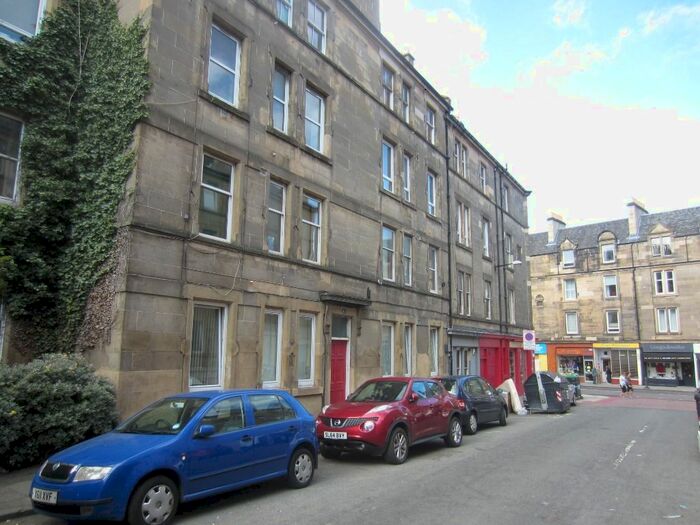 1 Bedroom Flat To Rent In Wardlaw Street, Gorgie, Edinburgh, EH11