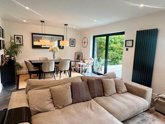 3 Bedroom Terraced House For Sale In Tiverton Drive, Bexhill On Sea, TN40