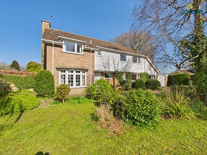 4 Bedroom Detached House For Sale In Thorpe Lane, Tealby, LN8