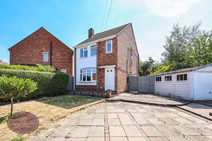3 Bedroom Detached House For Sale In Serlby Road, Newthorpe, Nottingham, NG16