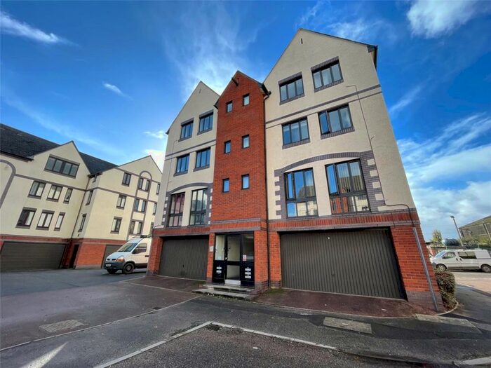 1 Bedroom Apartment To Rent In Water Lane, Exeter, Devon, EX2