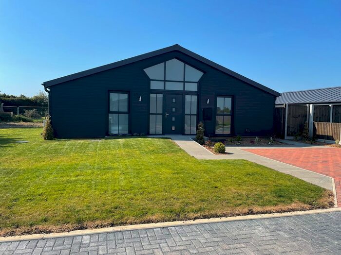 3 Bedroom Detached Bungalow For Sale In Hall Road, Great Bromley, Colchester, CO7