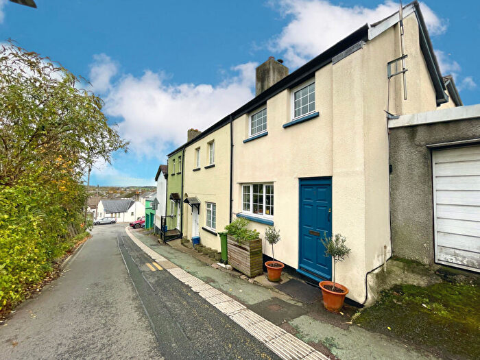 2 Bedroom Cottage To Rent In Mounton Road, Chepstow, NP16