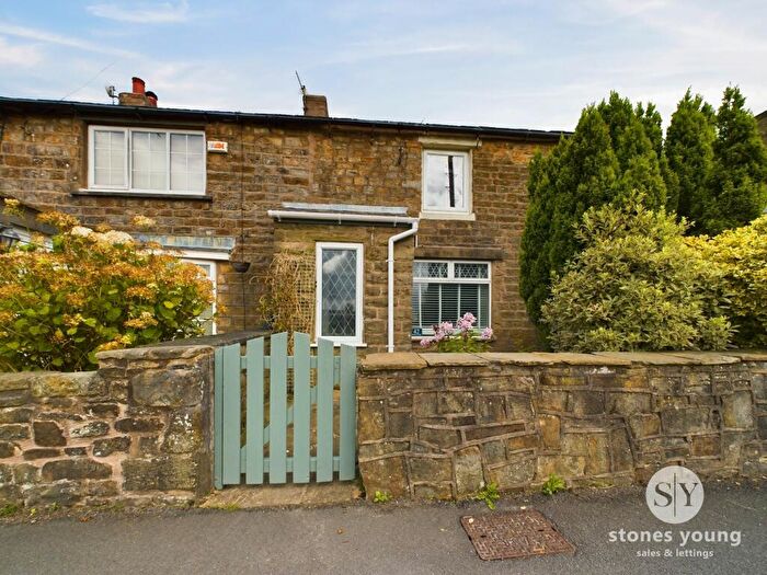 2 Bedroom Terraced House For Sale In Mellor Lane, Mellor, BB2