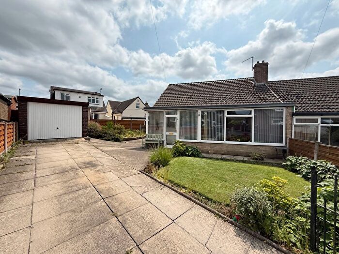 2 Bedroom Bungalow To Rent In Craven Grove, Silsden, Keighley, West Yorkshire, Uk, BD20