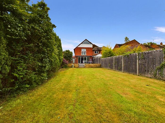 4 Bedroom Semi-Detached House For Sale In West Haddon Road, Guilsborough, Northampton, NN6