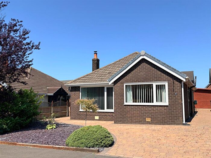 2 Bedroom Detached Bungalow For Sale In Beech Avenue, Warton, PR4