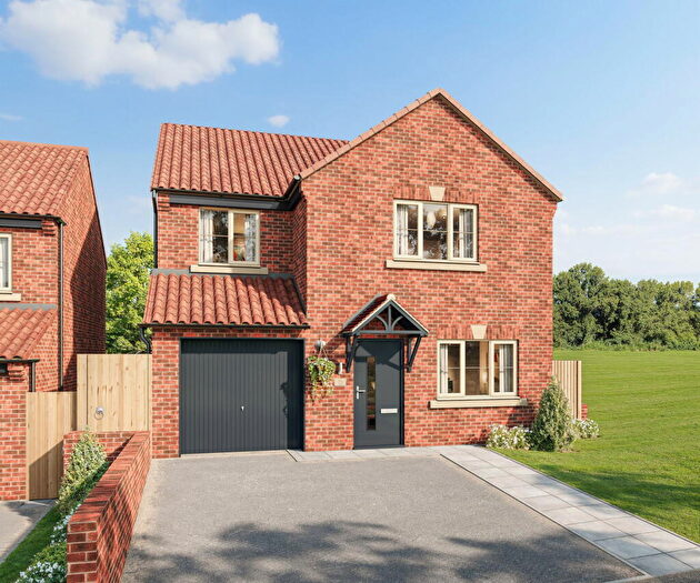 4 Bedroom Detached House For Sale In The Wiseton, Delacy Meadows, Staincross, S75