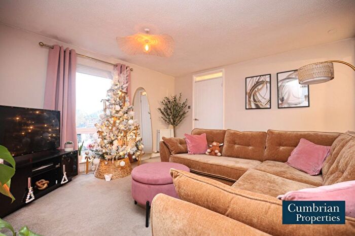 2 Bedroom Flat For Sale In Clifford Close, Penrith, CA11