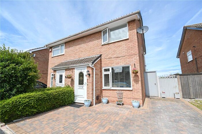 2 Bedroom Semi-Detached House For Sale In Rothbury Close, Moreton, Wirral, CH46