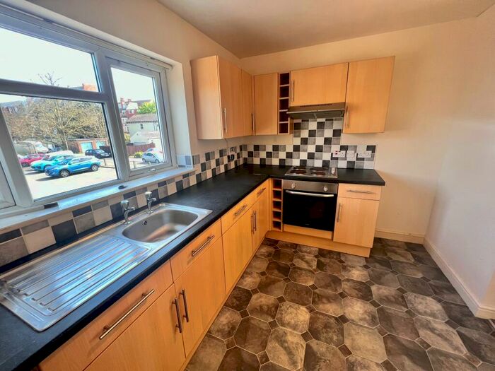 1 Bedroom Apartment To Rent In Scarborough Avenue, Skegness, PE25