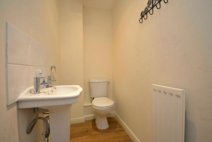 4 Bedroom Terraced House To Rent In Thackeray, Bristol, BS7