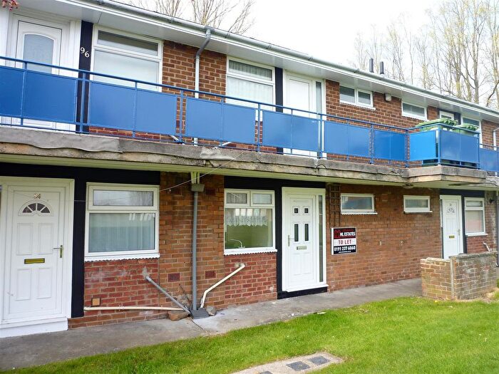 1 Bedroom Flat To Rent In Kearsley Close, Seaton Delaval, Whitley Bay, NE25