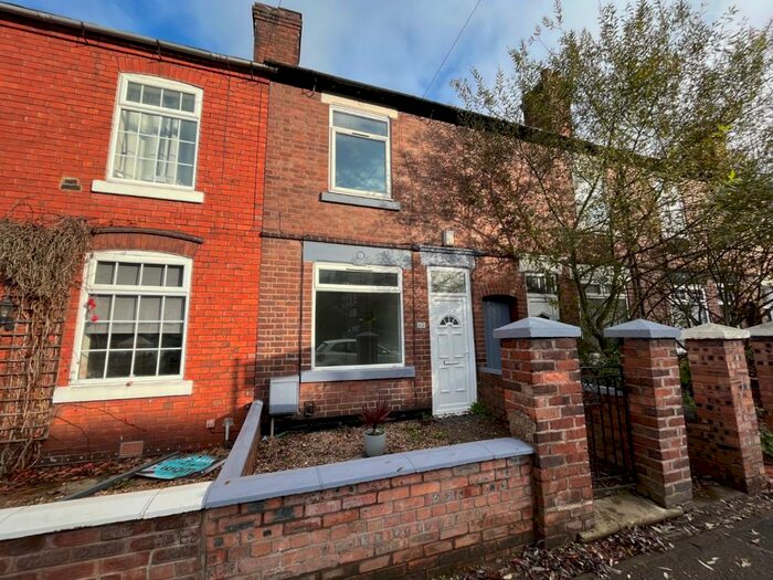 1 Bedroom Terraced House To Rent In Friarswood Road, Newcastle, Staffordshire, ST5