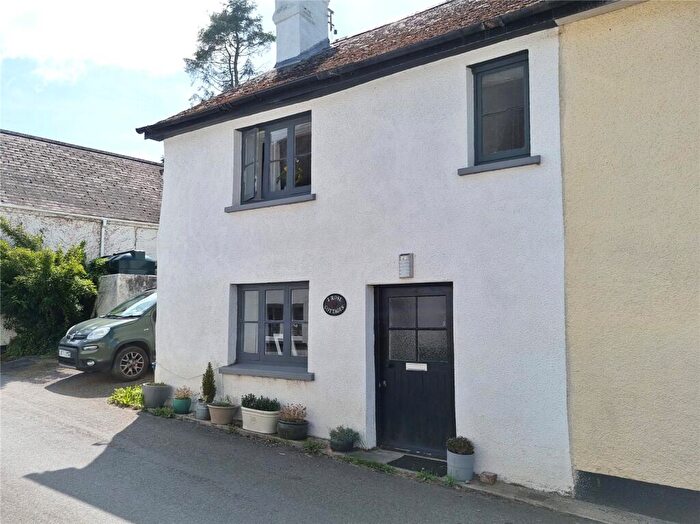 2 Bedroom End Of Terrace House To Rent In Winkleigh, Devon, EX19