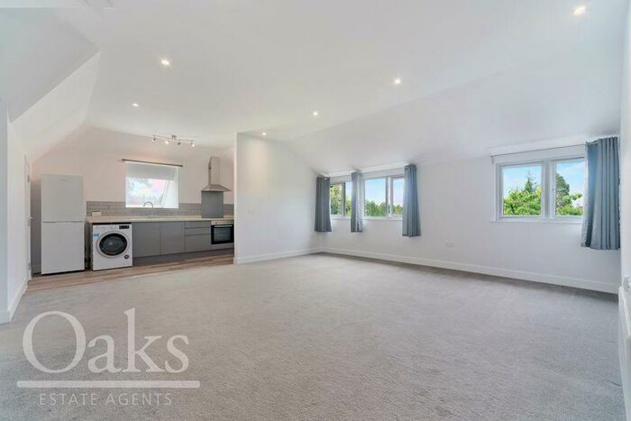 2 Bedroom Apartment To Rent In Porchester House, Croham Road, South Croydon, CR2