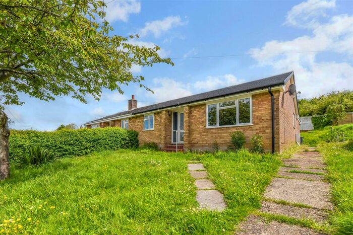 2 Bedroom Semi-Detached Bungalow For Sale In Beech Hill Road, Tidworth, SP9