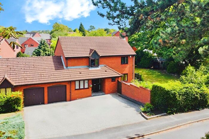 4 Bedroom Detached House For Sale In Wetherby Close, Queniborough, LE7