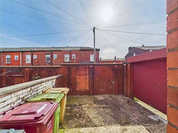 3 Bedroom End Of Terrace House For Sale In Musgrave Road, Heaton, Bolton, BL1