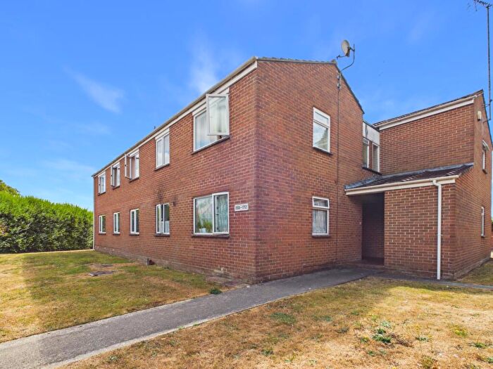 1 Bedroom Flat For Sale In Rosebery Avenue, Yeovil, BA21