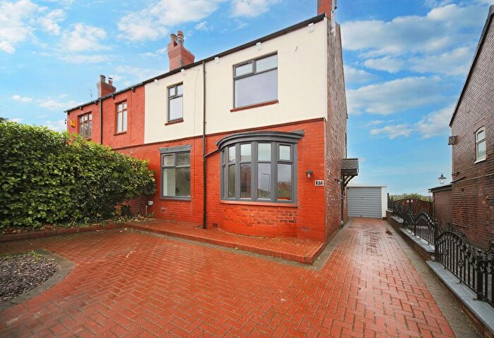 3 Bedroom Semi-detached House For Sale In Gathurst Road, Orrell, WN5
