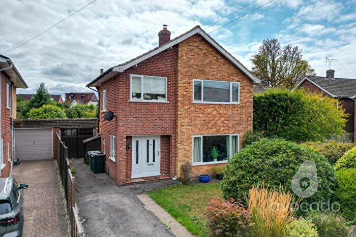 3 Bedroom Detached House To Rent In Cross Gardens, Frimley Green, Camberley, Surrey, GU16