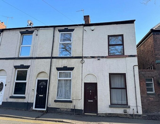 2 Bedroom Terraced House To Rent In Byrons Lane, Macclesfield, SK11