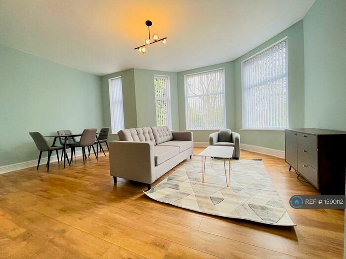 2 Bedroom Flat To Rent In Demesne Road, Manchester, M16