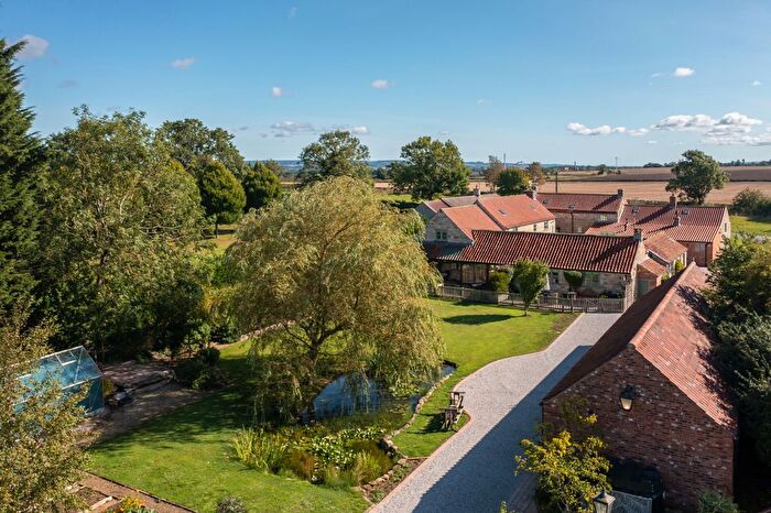 11 Bedroom Detached House For Sale In Little Barugh, Malton, North Yorkshire, YO17