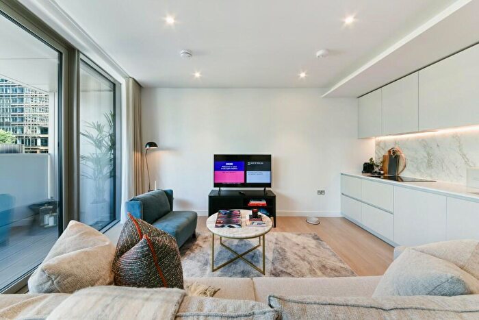 1 Bedroom Apartment To Rent In Water Street, London, E14