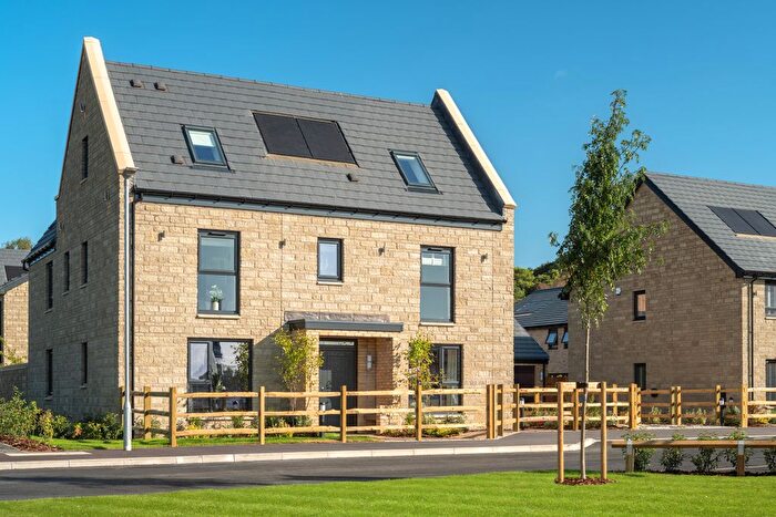5 Bedroom Detached House For Sale In "Burlington" At Off Shrivenham Road, Highworth, SN6