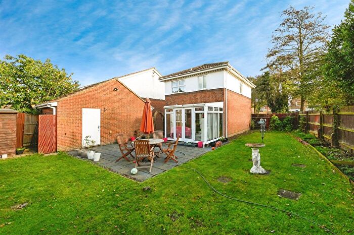 3 Bedroom Detached House For Sale In Burch Close, King's Lynn, PE30