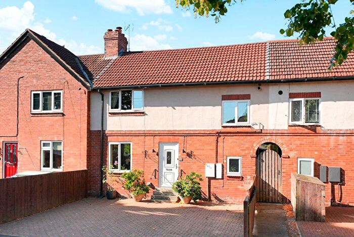 3 Bedroom Terraced House For Sale In Stockwell Crescent, Knaresborough, HG5