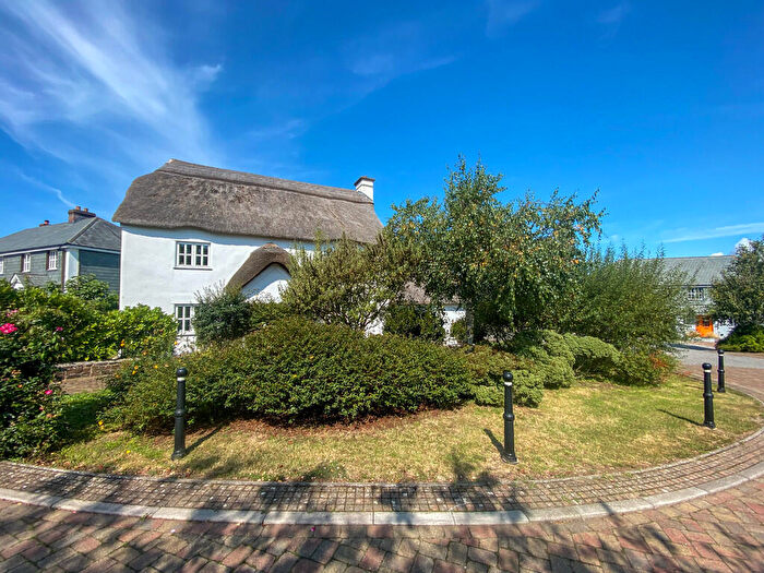 4 Bedroom Detached House For Sale In Ashbury Grove, Week St. Mary, EX22