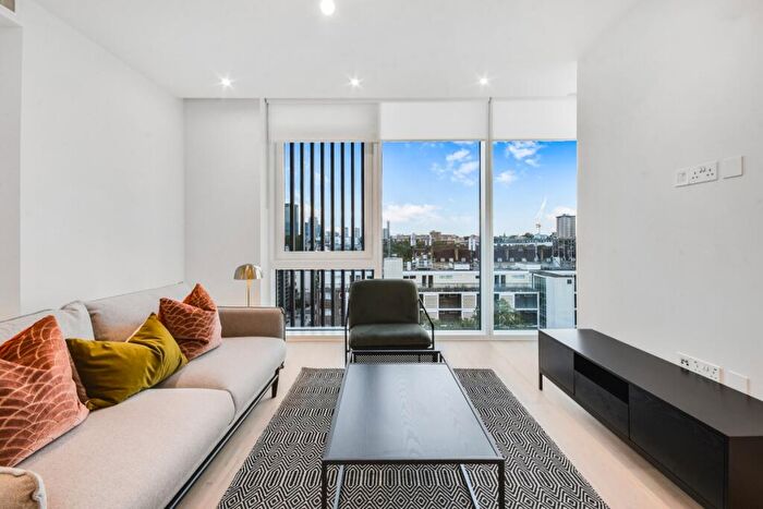 1 Bedroom Apartment To Rent In Brill Place, Kings Cross, NW1