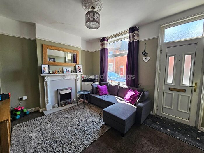 2 Bedroom Terraced House To Rent In Grove Street, Leek, ST13