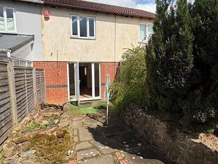 2 Bedroom Terraced House To Rent In Haskard Close, Hawkinge, Folkestone, CT18