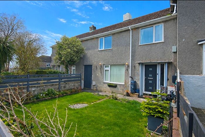 3 Bedroom Semi Detached House For Sale In Hornchurch Road, Plymouth, PL5