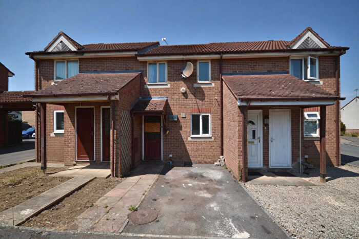 2 Bedroom Terraced House For Sale In Redding Close, Quedgeley, Gloucester, Gloucestershire, GL2