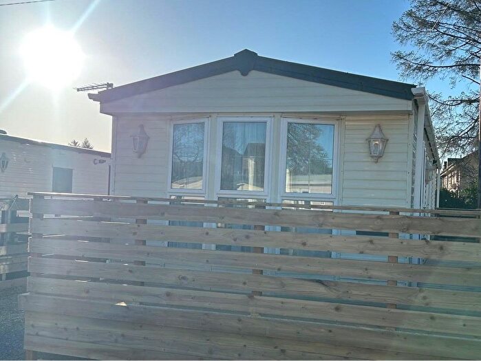 2 Bedroom Mobile/park Home For Sale In Creebridge, Newton Stewart, DG8