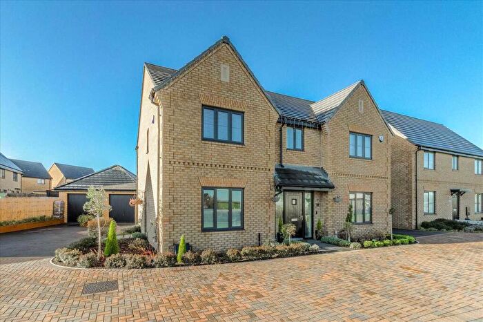 5 Bedroom Detached House For Sale In Dugdale, Olney, MK46